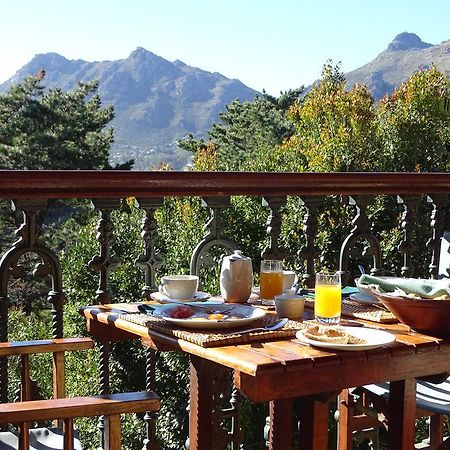 Intaba Lodge Hout Bay Εξωτερικό φωτογραφία