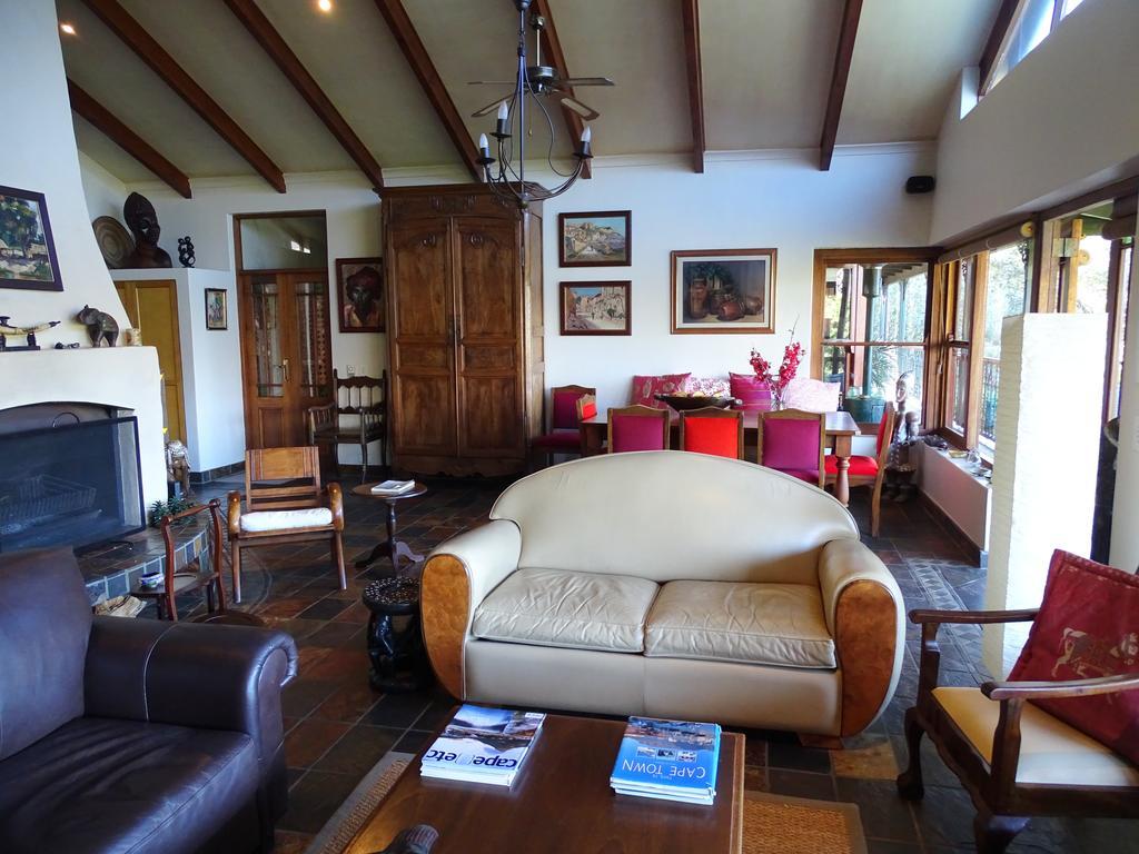 Intaba Lodge Hout Bay Εξωτερικό φωτογραφία
