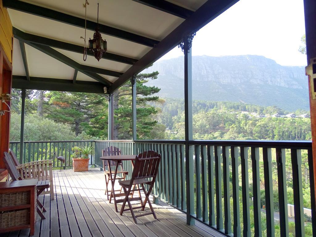 Intaba Lodge Hout Bay Εξωτερικό φωτογραφία