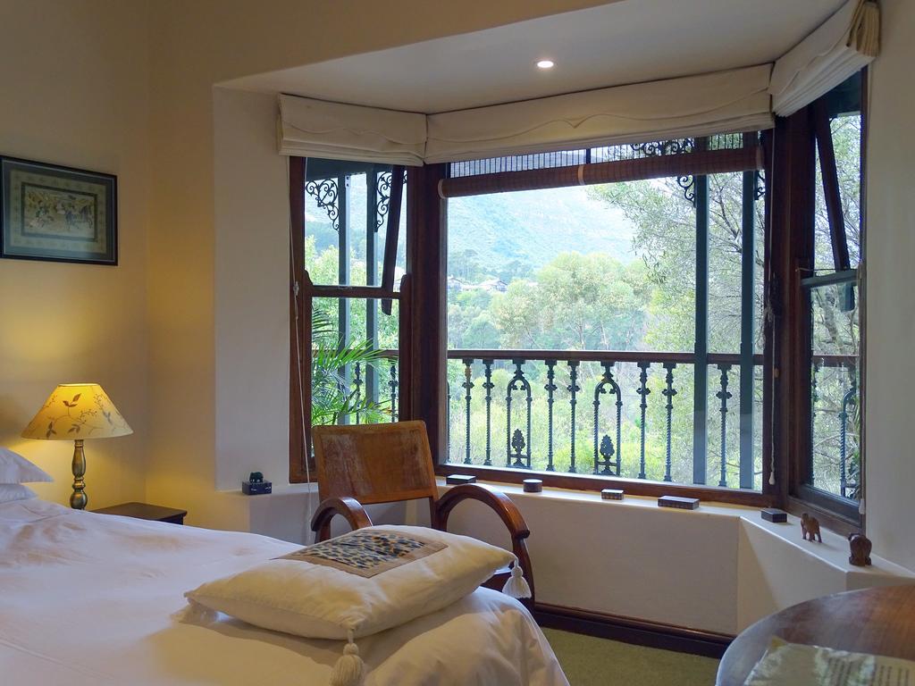 Intaba Lodge Hout Bay Εξωτερικό φωτογραφία