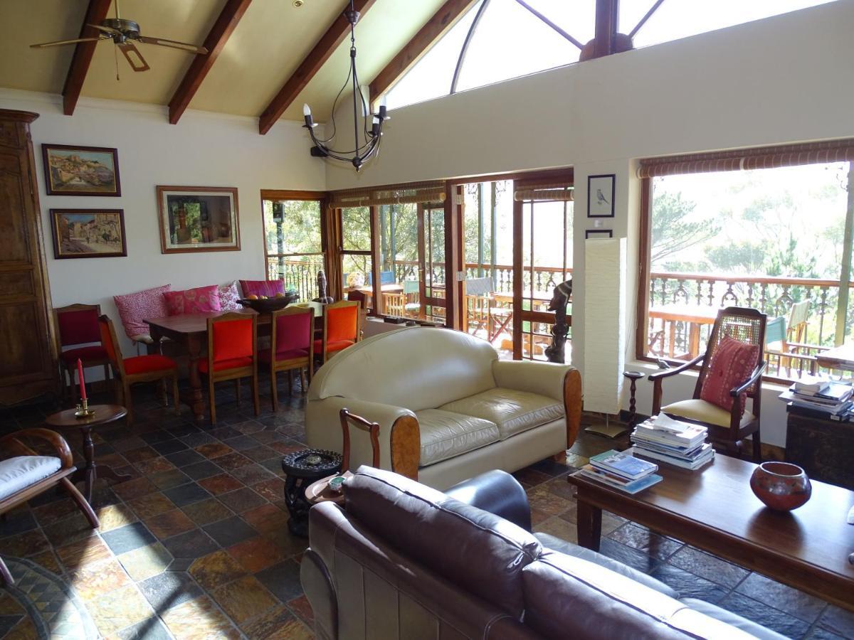 Intaba Lodge Hout Bay Εξωτερικό φωτογραφία